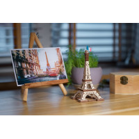 UGEARS 3D puzzle Eiffelova veža 50 dielikov