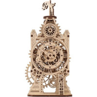 UGEARS 3D puzzle Hodinová veža 44 dielikov