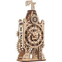 UGEARS 3D puzzle Hodinová veža 44 dielikov