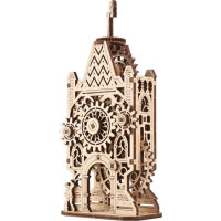 UGEARS 3D puzzle Hodinová veža 44 dielikov