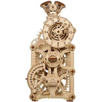 UGEARS 3D puzzle Hodiny motora 265 dielikov