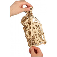 UGEARS 3D puzzle Hodiny motora 265 dielikov