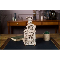 UGEARS 3D puzzle Hodiny motora 265 dielikov