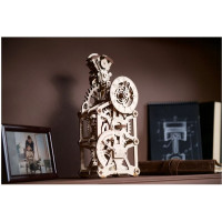 UGEARS 3D puzzle Hodiny motora 265 dielikov