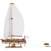UGEARS 3D puzzle Jachta The Ocean Beauty 95 dielikov