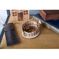 UGEARS 3D puzzle Koloseum, Rím 63 dielikov