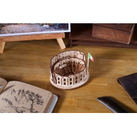UGEARS 3D puzzle Koloseum, Rím 63 dielikov