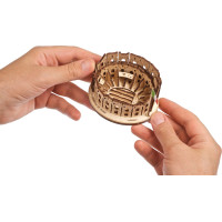 UGEARS 3D puzzle Koloseum, Rím 63 dielikov