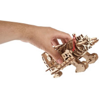 UGEARS 3D puzzle Lietadlo Mad Hornet 354 dielikov
