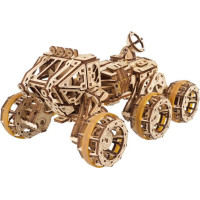 UGEARS 3D puzzle Mars Rover 562 dielikov