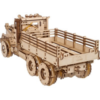 UGEARS 3D puzzle Nákladné auto CARGO 550 dielikov