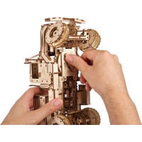 UGEARS 3D puzzle Nákladné auto CARGO 550 dielikov