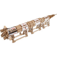 UGEARS 3D puzzle NASA Saturn V 500 dielikov