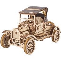 UGEARS 3D puzzle Retro car UGR-T 337 dielikov