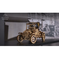 UGEARS 3D puzzle Retro car UGR-T 337 dielikov