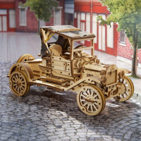 UGEARS 3D puzzle Retro car UGR-T 337 dielikov