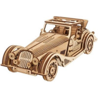 UGEARS 3D puzzle Športové auto Rapid Mouse 226 dielikov