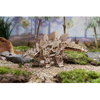 UGEARS 3D puzzle Stegosaurus 305 dielikov