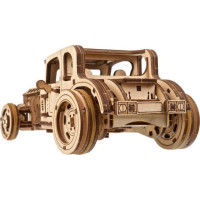 UGEARS 3D puzzle The Hot Rod Furious 207 dielikov