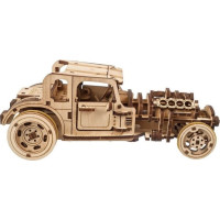 UGEARS 3D puzzle The Hot Rod Furious 207 dielikov