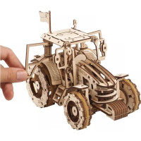 UGEARS 3D puzzle Traktor víťazí 272 dielikov