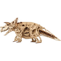 UGEARS 3D puzzle Triceratops 400 dielikov
