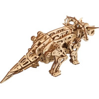 UGEARS 3D puzzle Triceratops 400 dielikov