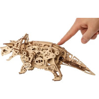 UGEARS 3D puzzle Triceratops 400 dielikov