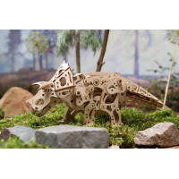 UGEARS 3D puzzle Triceratops 400 dielikov