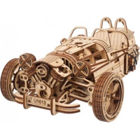 UGEARS 3D puzzle Trojkolka UGR-S 457 dielikov