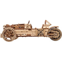 UGEARS 3D puzzle Trojkolka UGR-S 457 dielikov