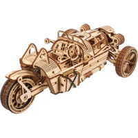 UGEARS 3D puzzle Trojkolka UGR-S 457 dielikov