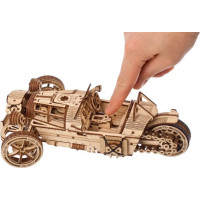 UGEARS 3D puzzle Trojkolka UGR-S 457 dielikov
