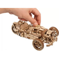 UGEARS 3D puzzle Trojkolka UGR-S 457 dielikov
