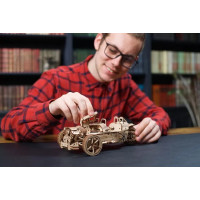 UGEARS 3D puzzle Trojkolka UGR-S 457 dielikov