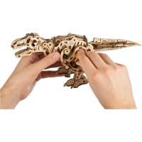 UGEARS 3D puzzle Tyrannosaurus Rex 249 dielikov