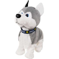 Interaktívny pes Husky