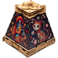 iDventure Puzzle Deň smrti - rozšírenie hlavolamu Pyramída Slnko