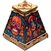 iDventure Puzzle Deň smrti - rozšírenie hlavolamu Pyramída Slnko