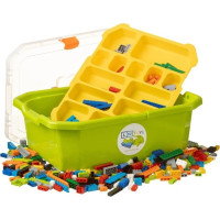 LW Toys Plastový box + organizér