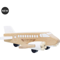 Le Toy Van Drevené lietadlo