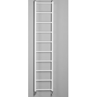 Sapho DINA vykurovacie teleso 350x1680mm, biela IR378TW