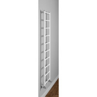 Sapho DINA vykurovacie teleso 350x1680mm, biela IR378TW