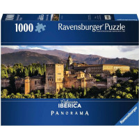 RAVENSBURGER Panoramatické puzzle Alhambra 1000 dielikov