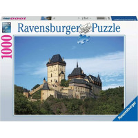 RAVENSBURGER Puzzle Karlštejn 1000 dielikov