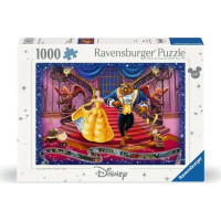 RAVENSBURGER Puzzle Kráska a zviera 1000 dielikov