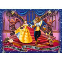 RAVENSBURGER Puzzle Kráska a zviera 1000 dielikov