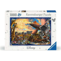 RAVENSBURGER Puzzle Leví kráľ 1000 dielikov