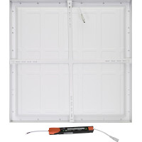 Solight LED stropné osvetlenie prisadené, 40W, 4800lm, 4000K, UGR