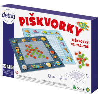 Detoa Piškvorky obojstranné